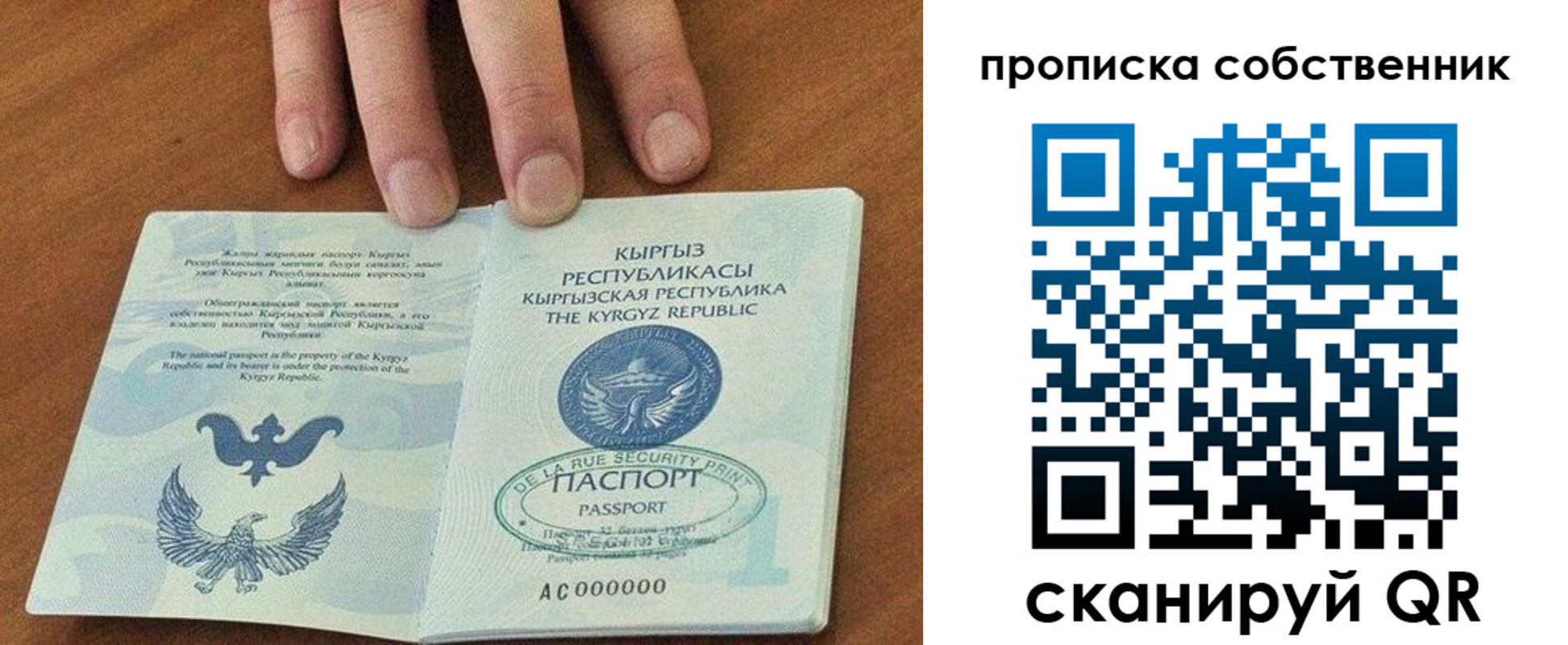 временная регистрация надежно в Донском